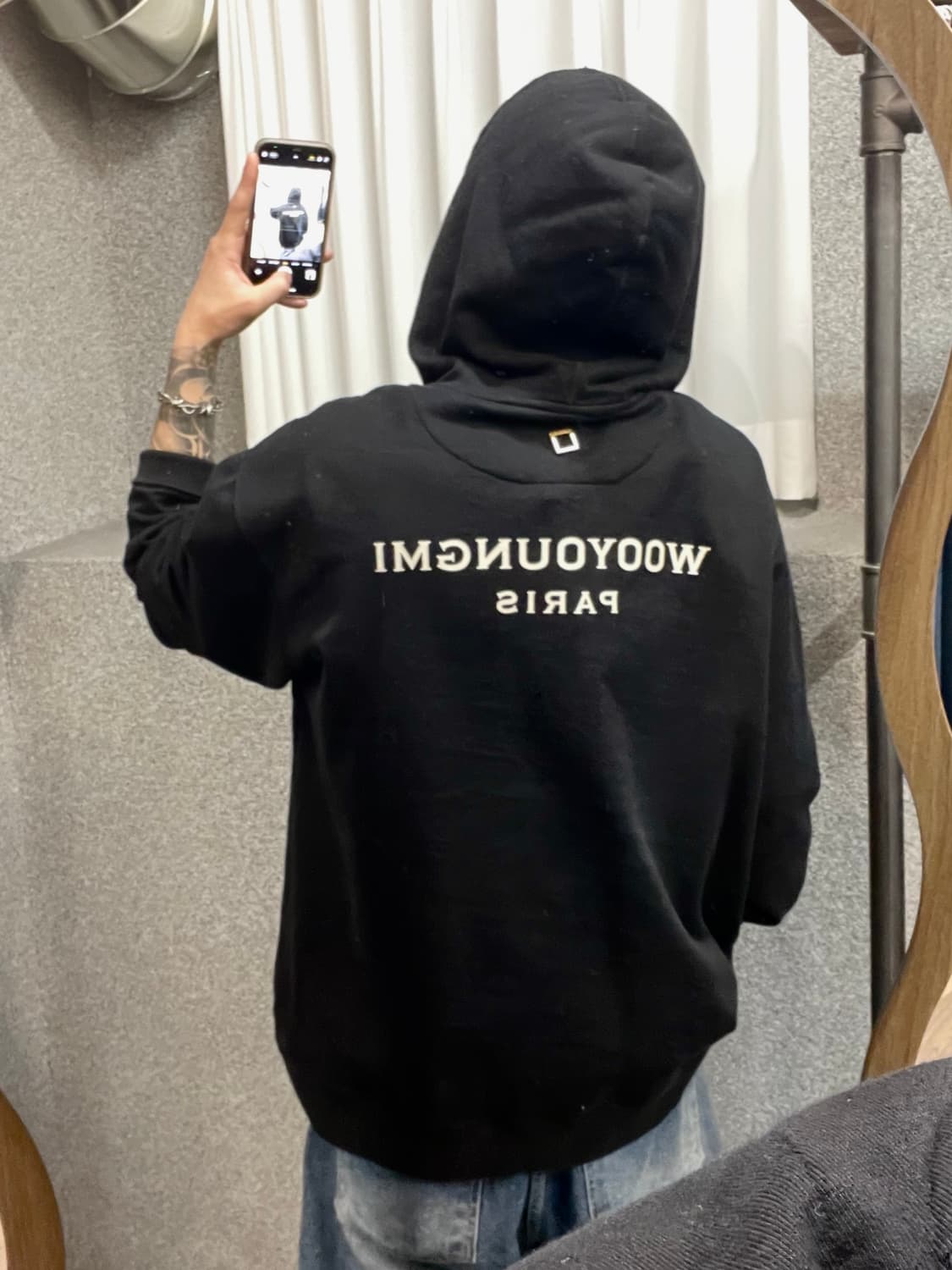 Wooyoungmi Hoodie 상품이미지2