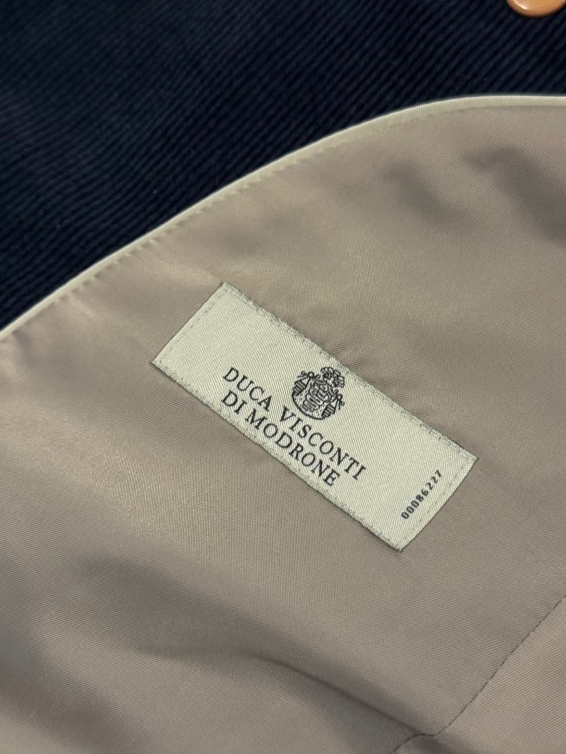 갤럭시 코듀로이 자켓 100 상품이미지9