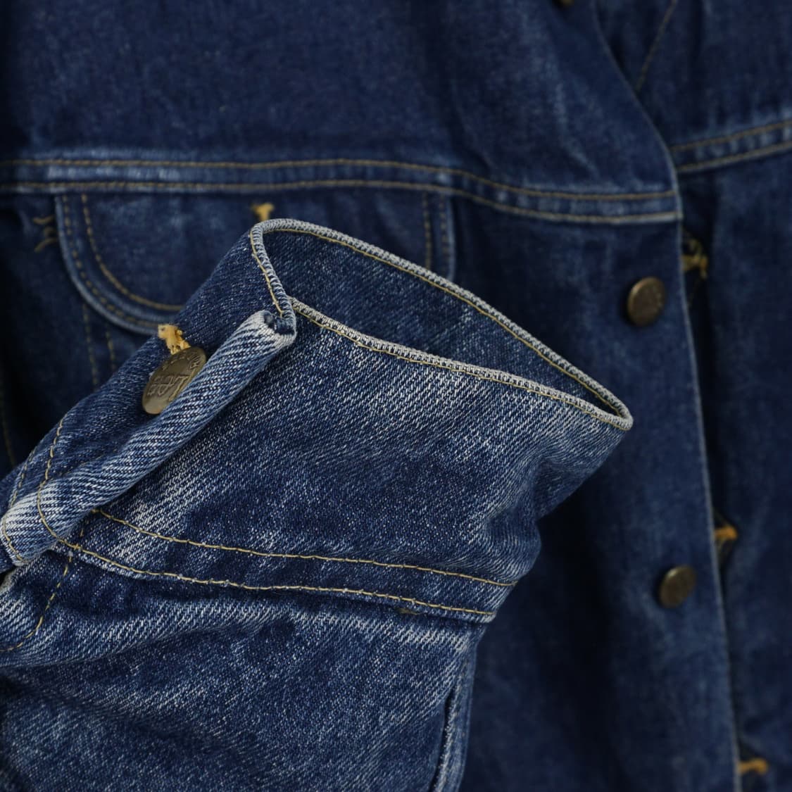 Lee 80s 빈티지 스톰라이더 데님 자켓 48R 상품이미지7