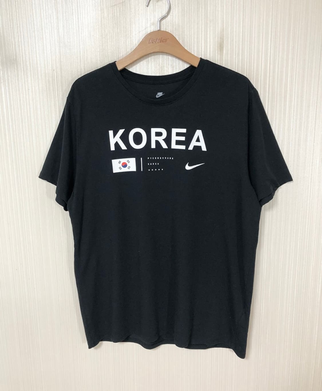 나이키 TB 플래그 코리아티셔츠 XXL(110) 상품이미지1