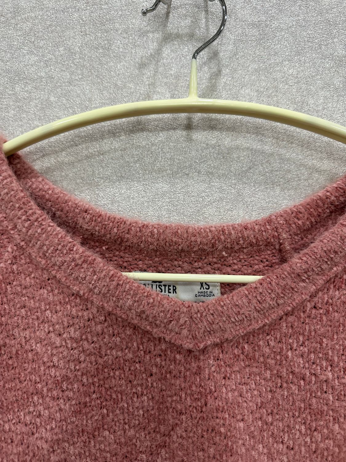 홀리스터 니트  상품이미지2