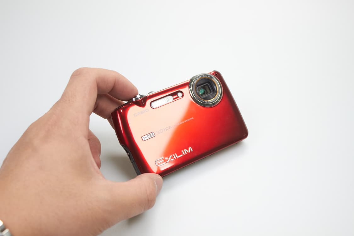 카시오 엑실림 EX-FS10 디카🍀 상품이미지8