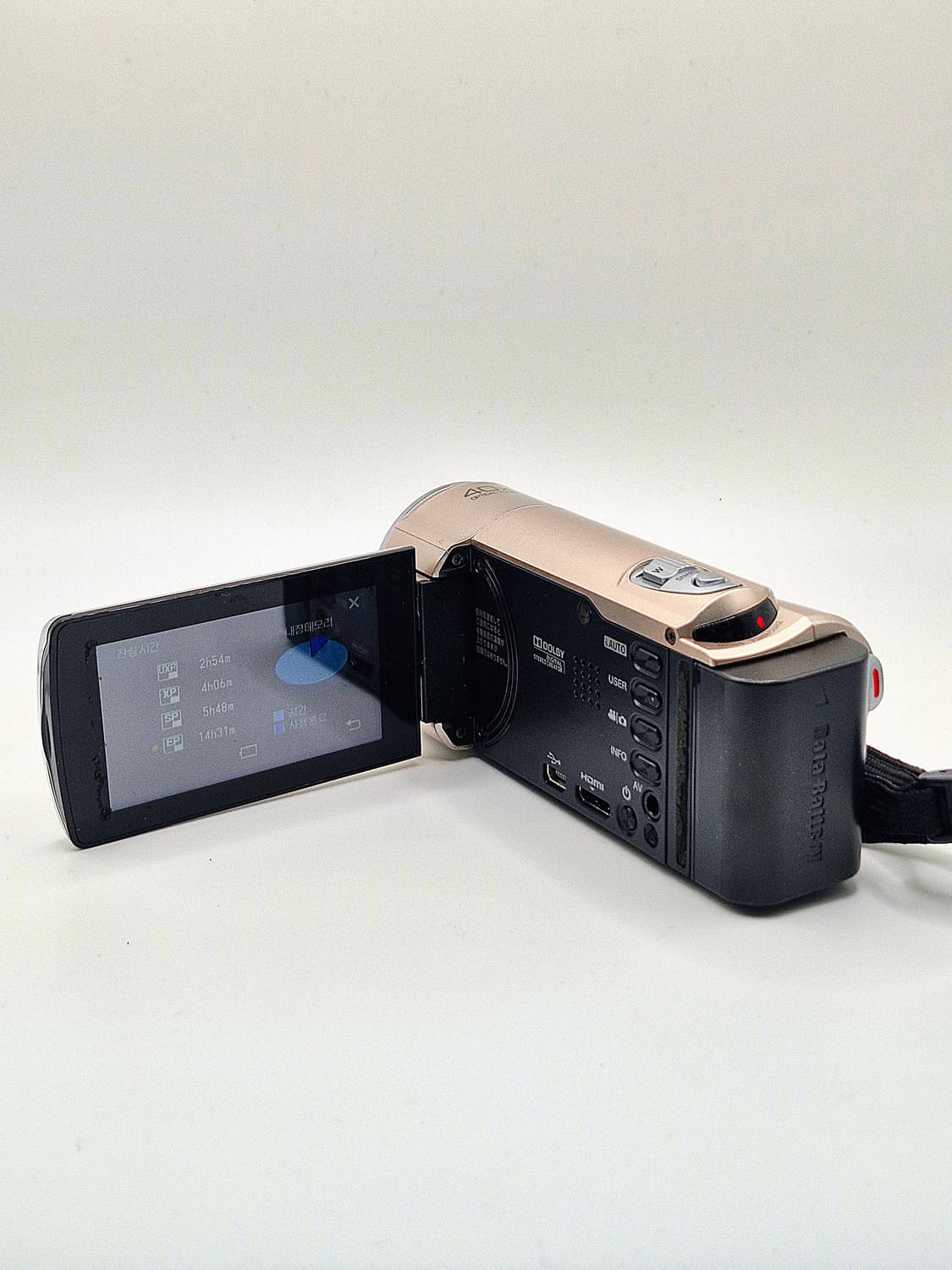 JVC GZ-HM670 빈티지캠코더 [ 꾸미기 0/ A급] 상품이미지6