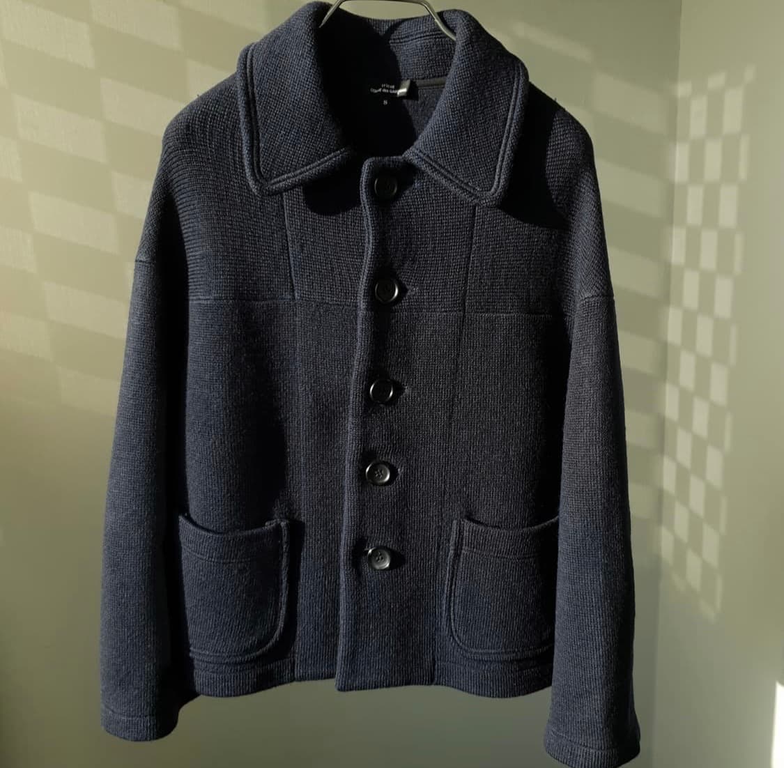 Comme Des Garcons wool jacket 상품이미지1