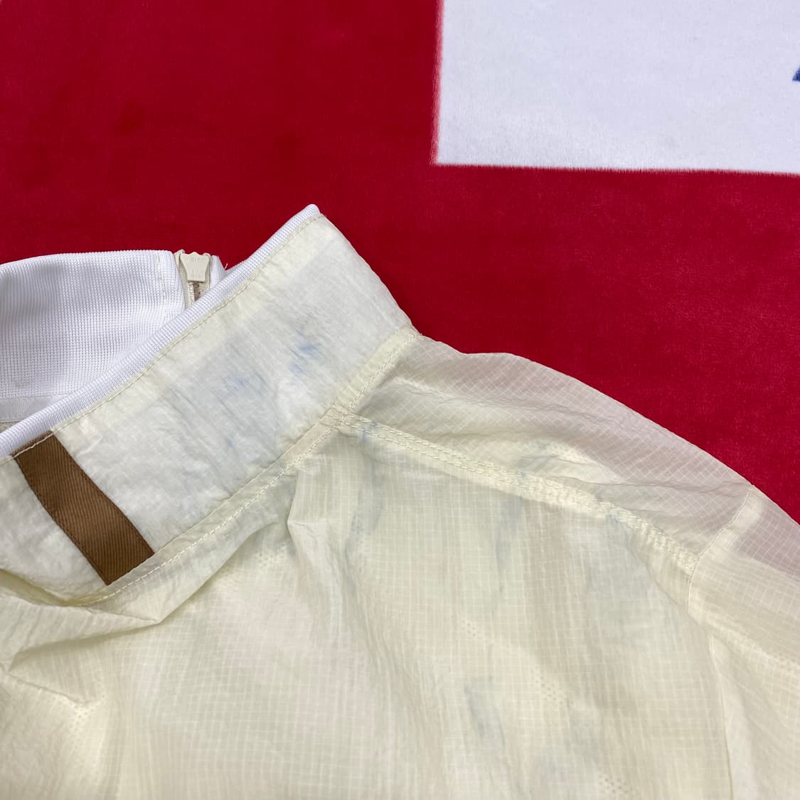 나이키 아노락 M 실측 L  상품이미지6