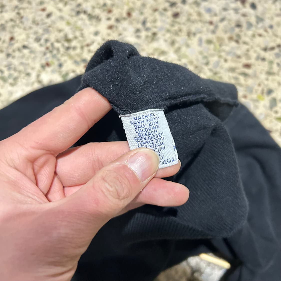 폴로 랄프로렌(POLO RalphLauren)네이비 니트 가디건 상품이미지5