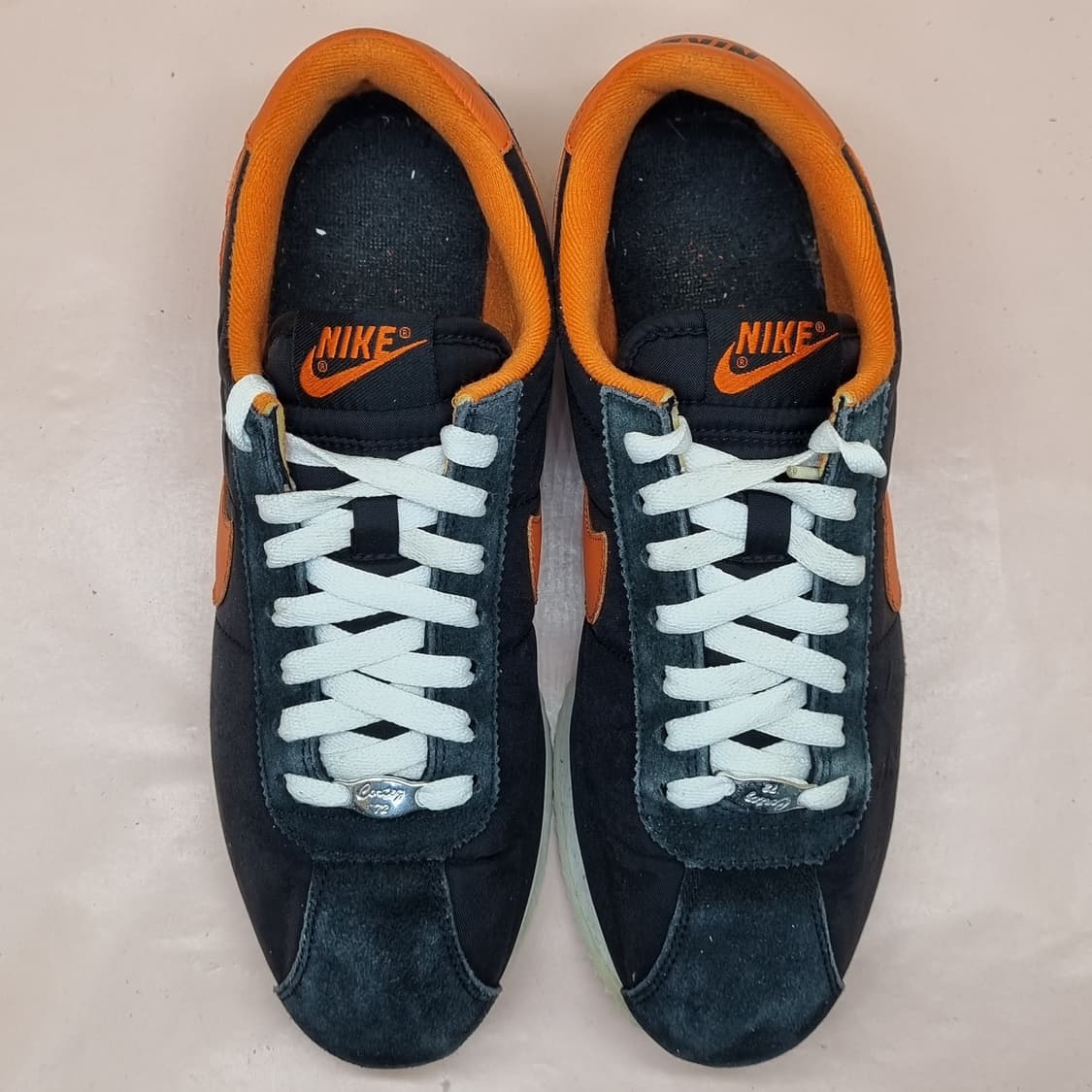 나이키 코르테즈 오렌지 운동화255 상품이미지2