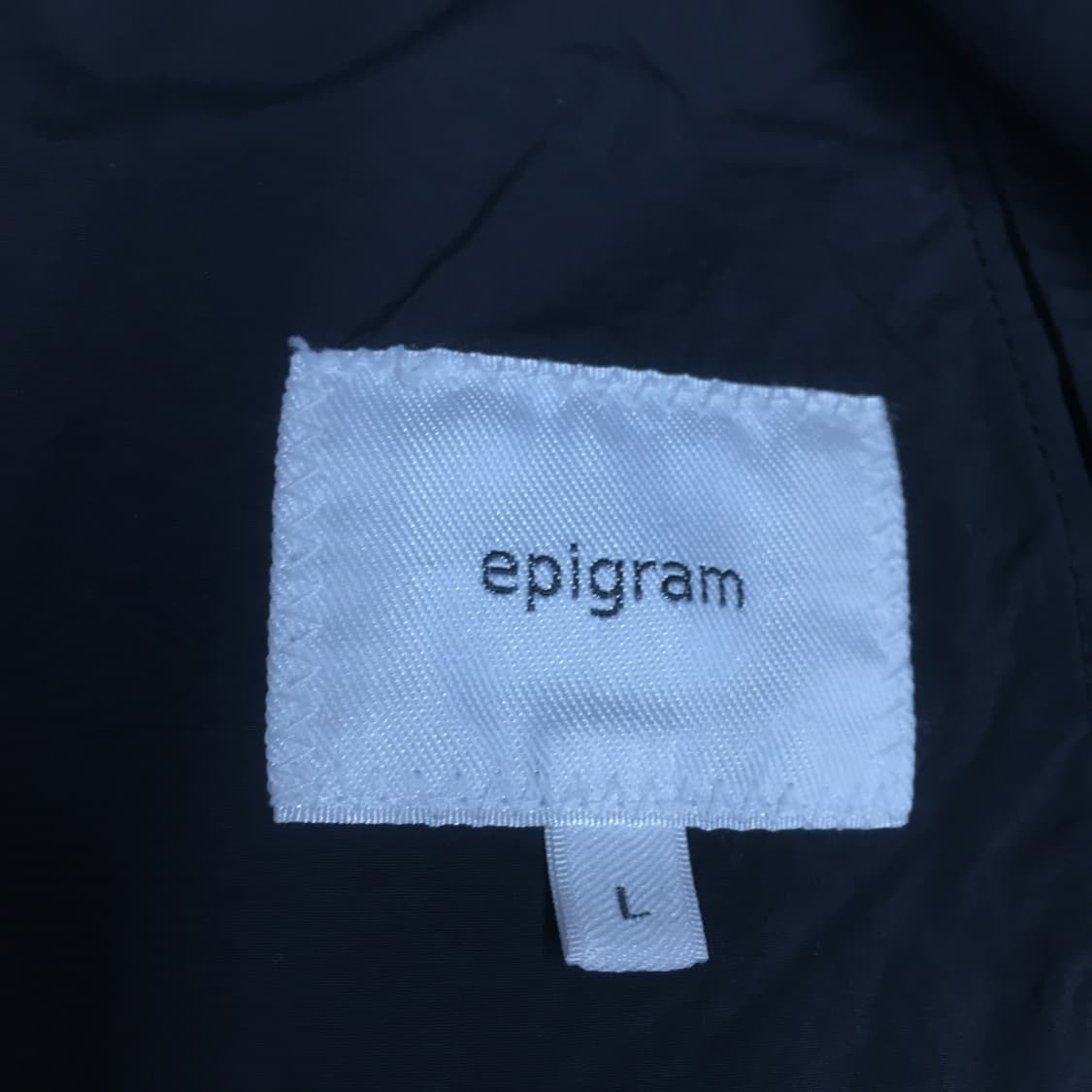 코오롱 에피그램 경량 트레블코트 CC29 상품이미지3