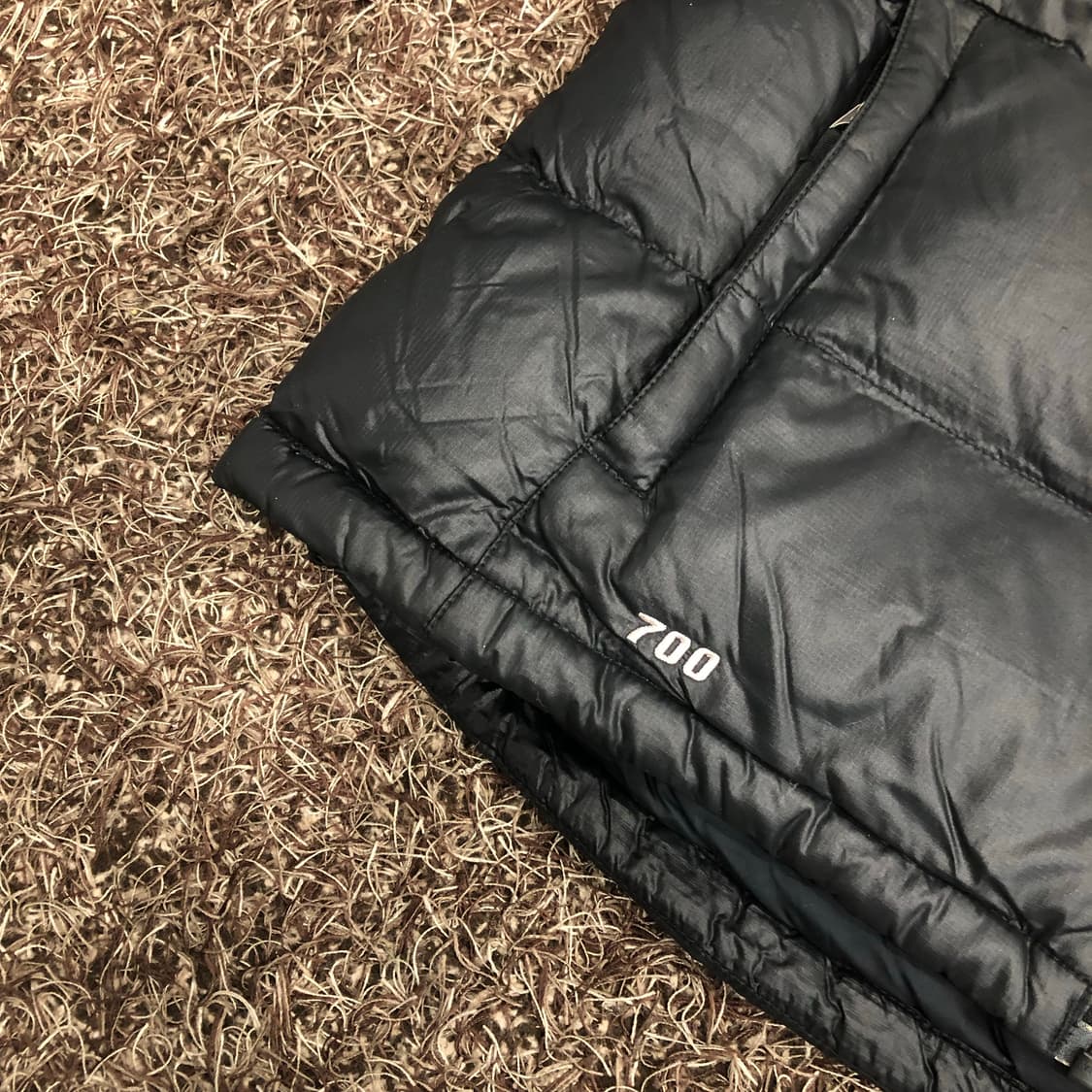 노스페이스 눕시 700 구스다운 패딩 조끼 상품이미지3