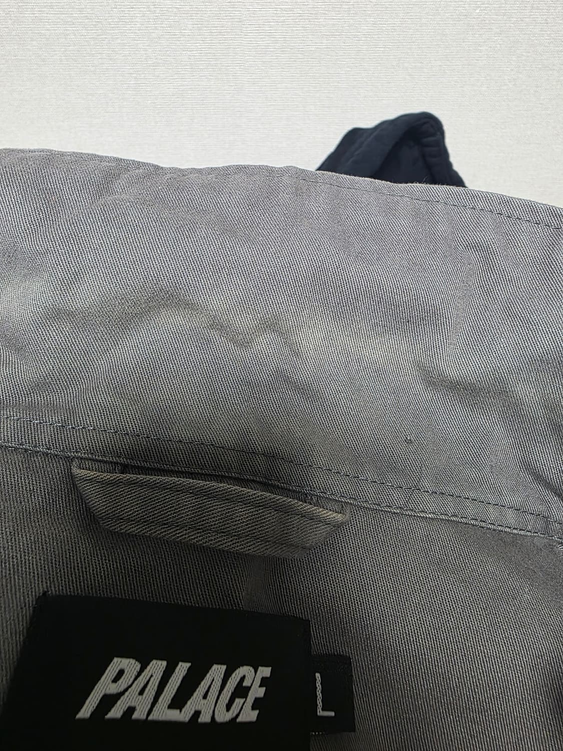 PALACE 팔라스 14SS NYPD 디파트먼트 자켓 라지사이즈  상품이미지8