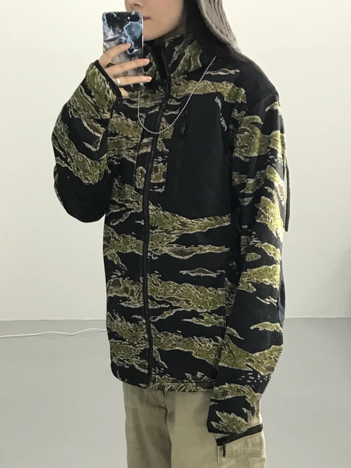 FIELDCORE 밀리터리 자켓 상품이미지3