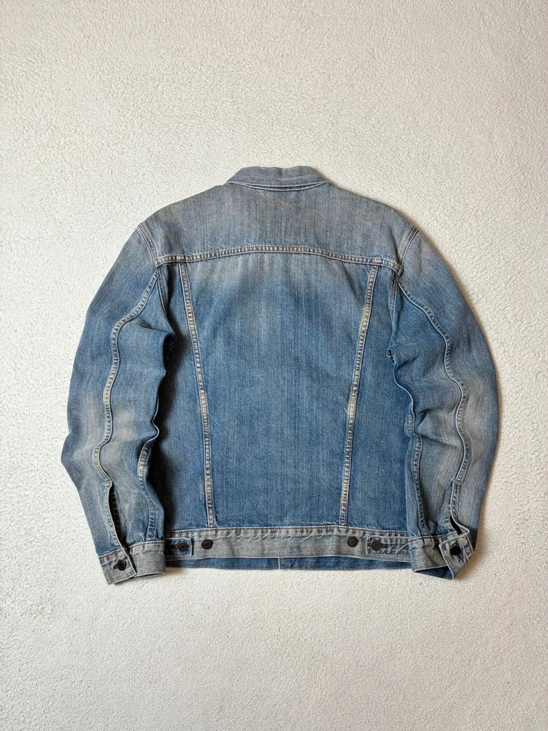 리바이스 00's 데님 워싱 트러커 자켓 PN7725 상품이미지5