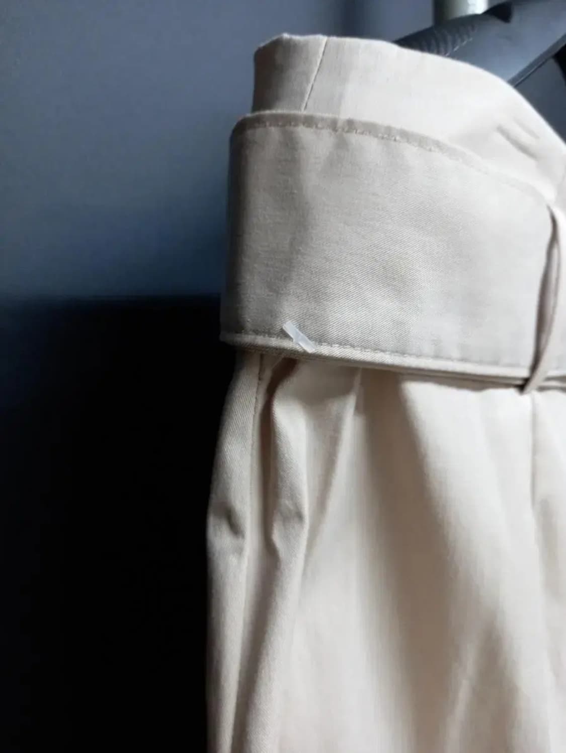 새 COS 코스 춘하추 랩형 미디스커트 55 상품이미지8