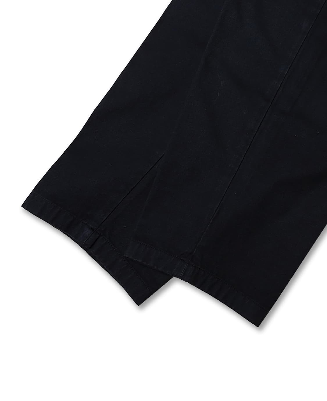 뷰티 앤 유스 [Beauty & Youth] 네이비 코튼 벌룬핏 팬츠 상품이미지5