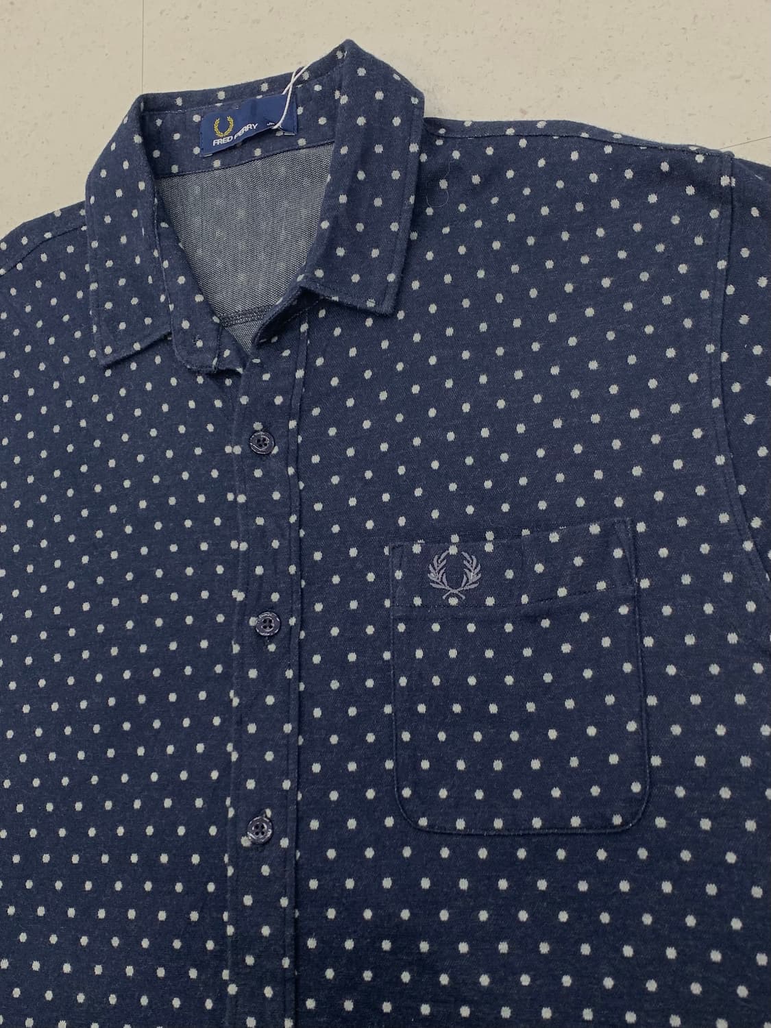 Fred perry 프레드 페리 카라티 상품이미지3