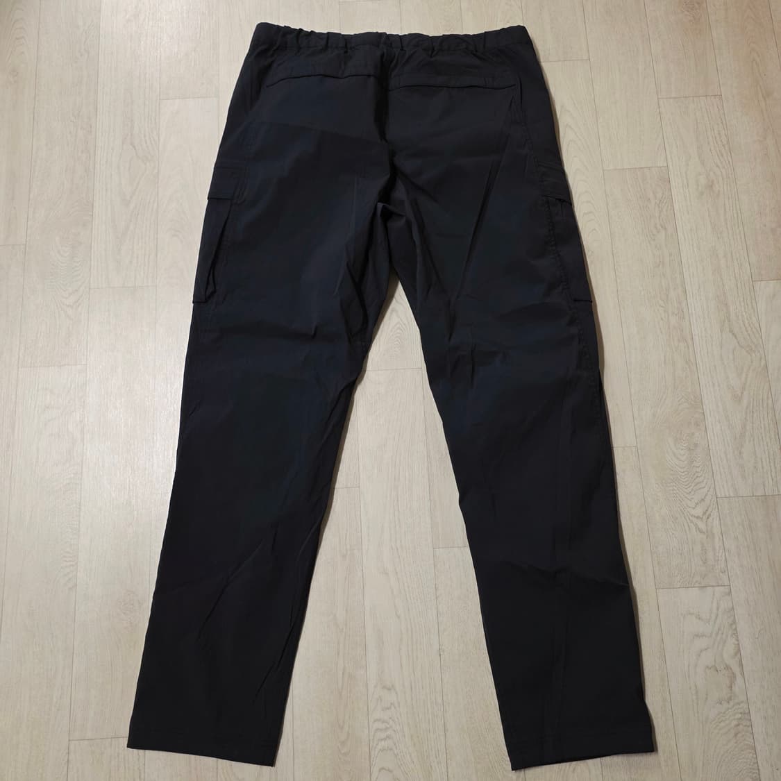 [5] 골드윈 재팬 코듀라 스트레치 카고 팬츠 블랙 상품이미지10