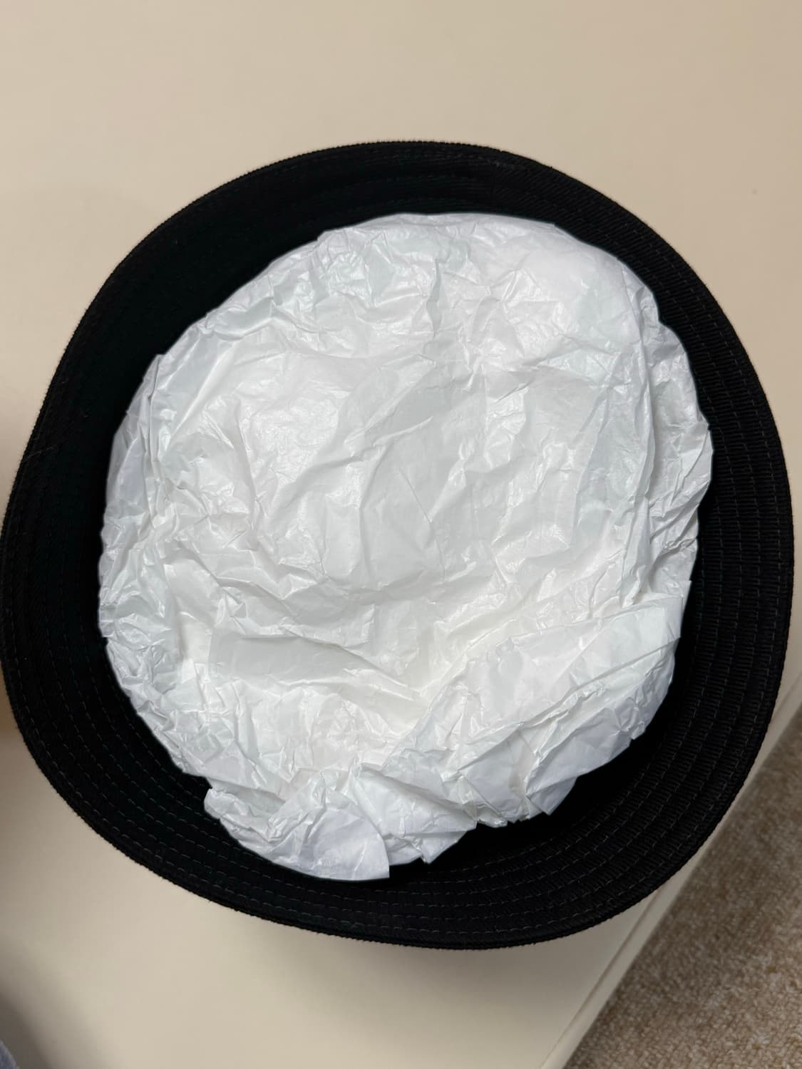 프라다 버킷햇 상품이미지3