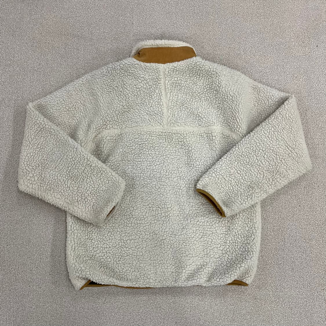 XL 골든베어 워크웨어 플리스 자켓 0126M 상품이미지4