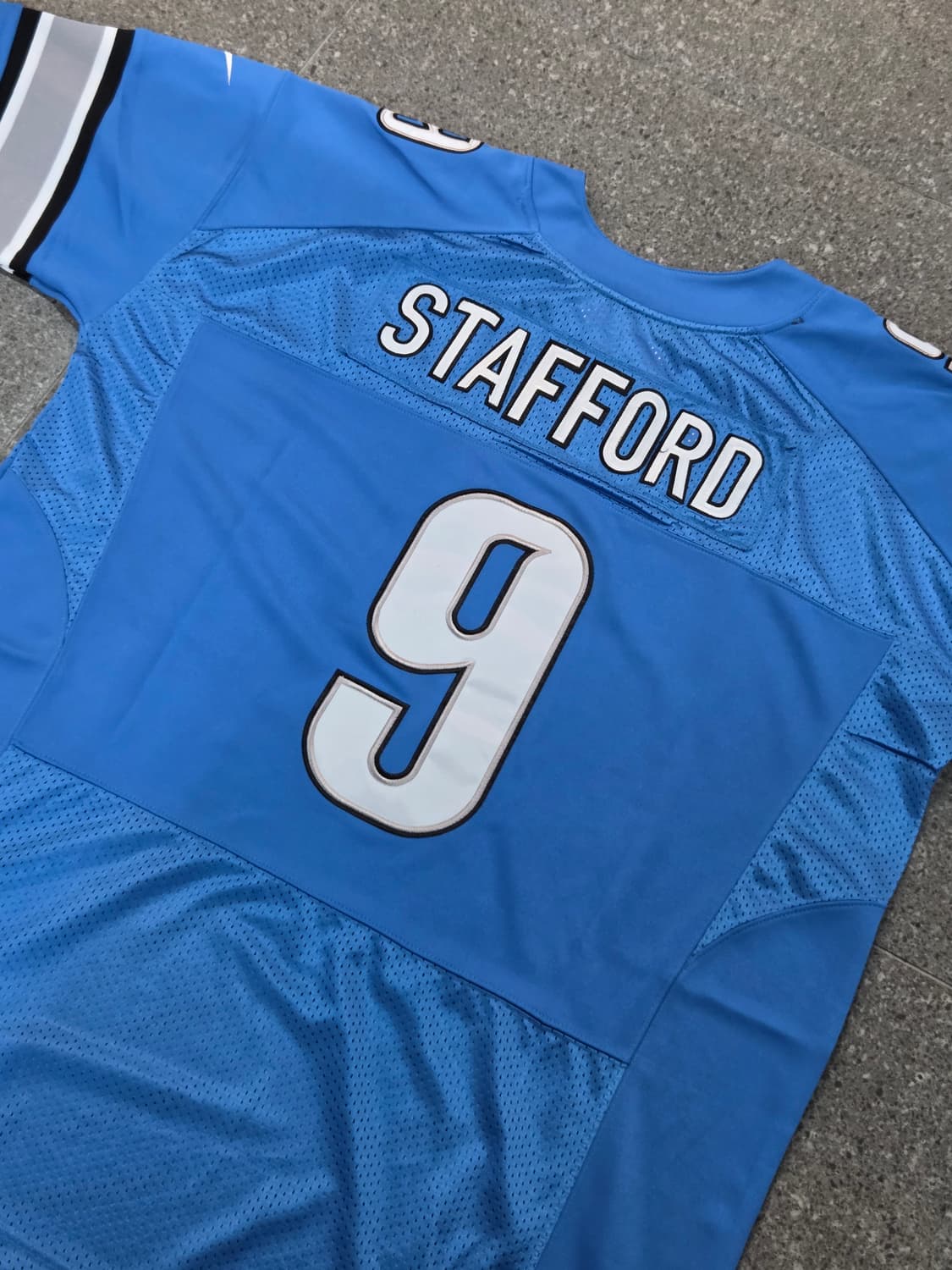 🏉NFL Blue Rugby Jersey🏉 상품이미지7