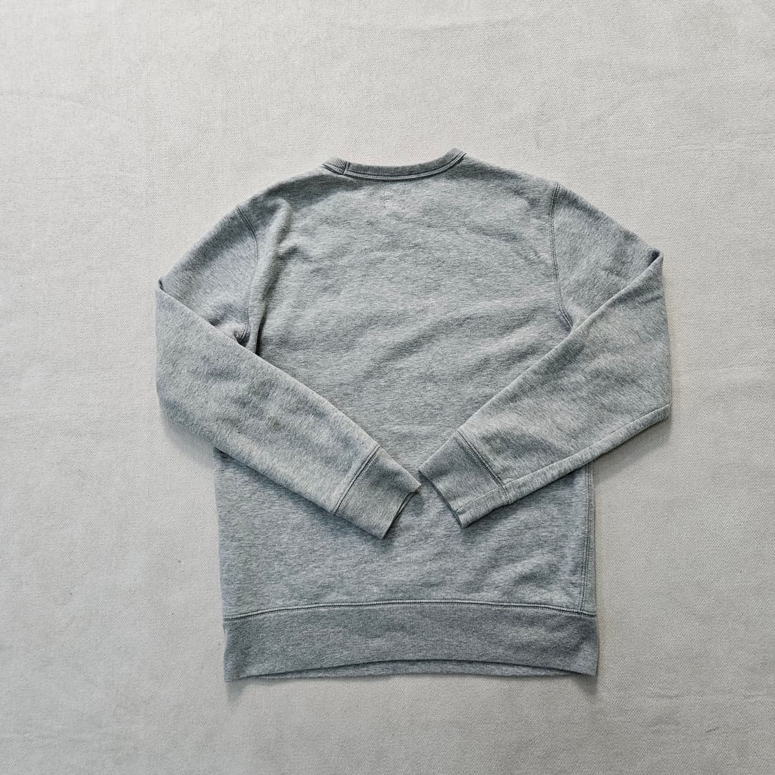 XS 갭 여성 오리지널 로고 맨투맨 0319Y 상품이미지2