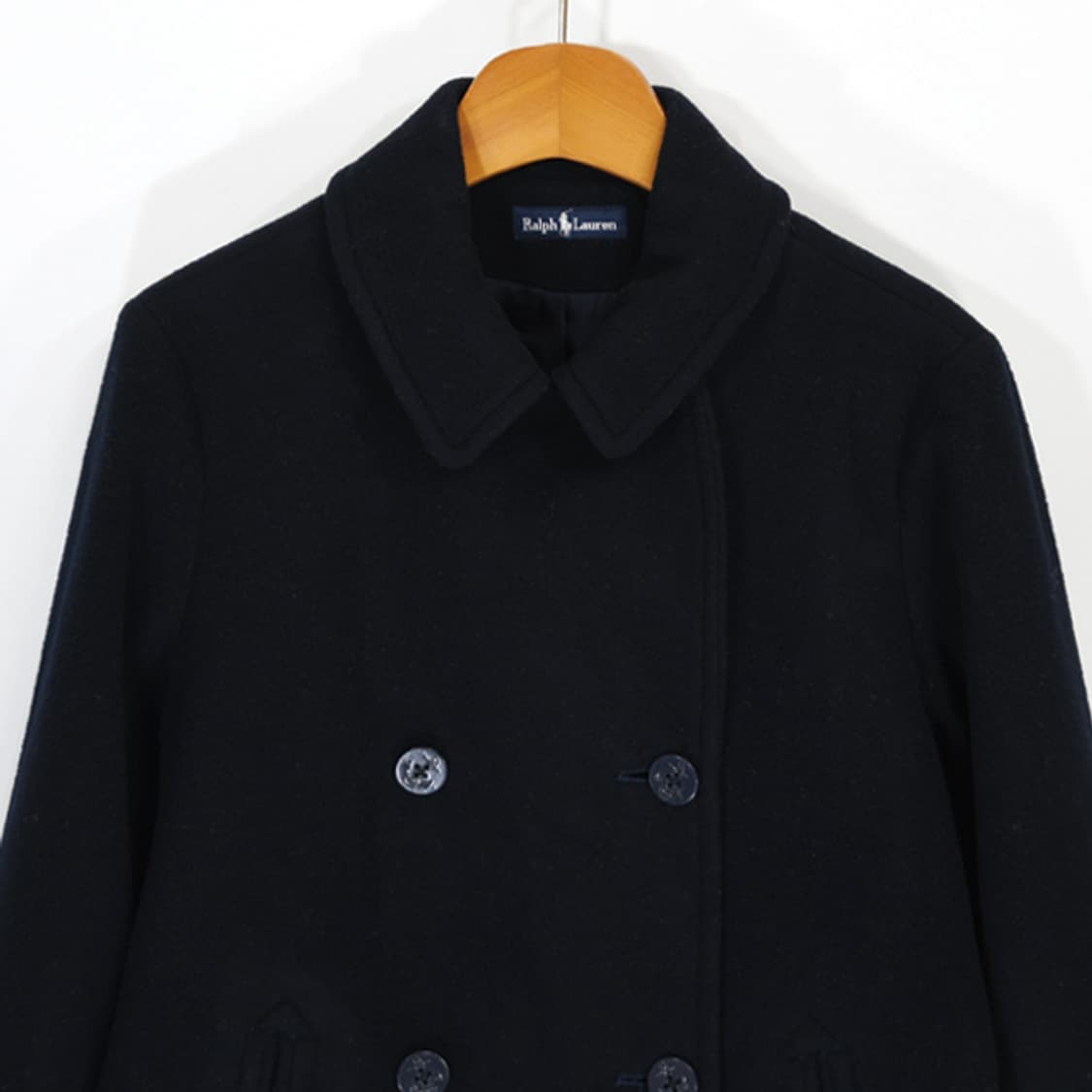 Ralph Lauren 울피코트 상품이미지5