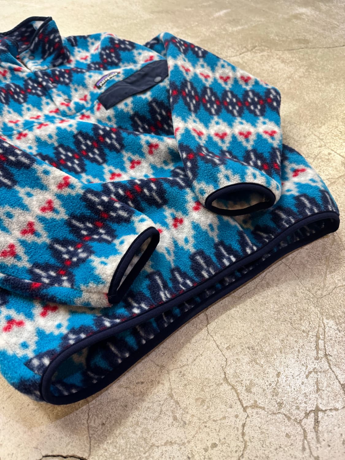 파타고니아 아즈텍 헤비웨이트 신칠라 상품이미지5