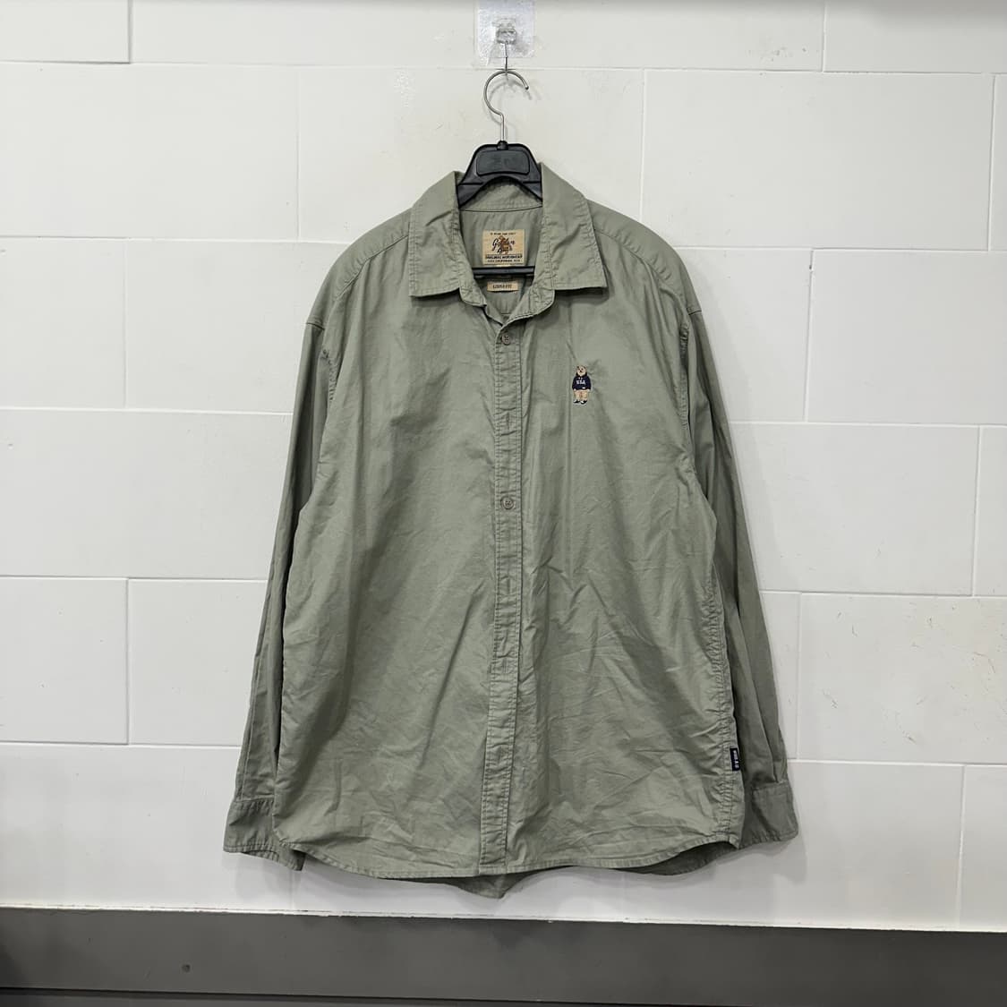 후아유 골든베어 셔츠 상품이미지1