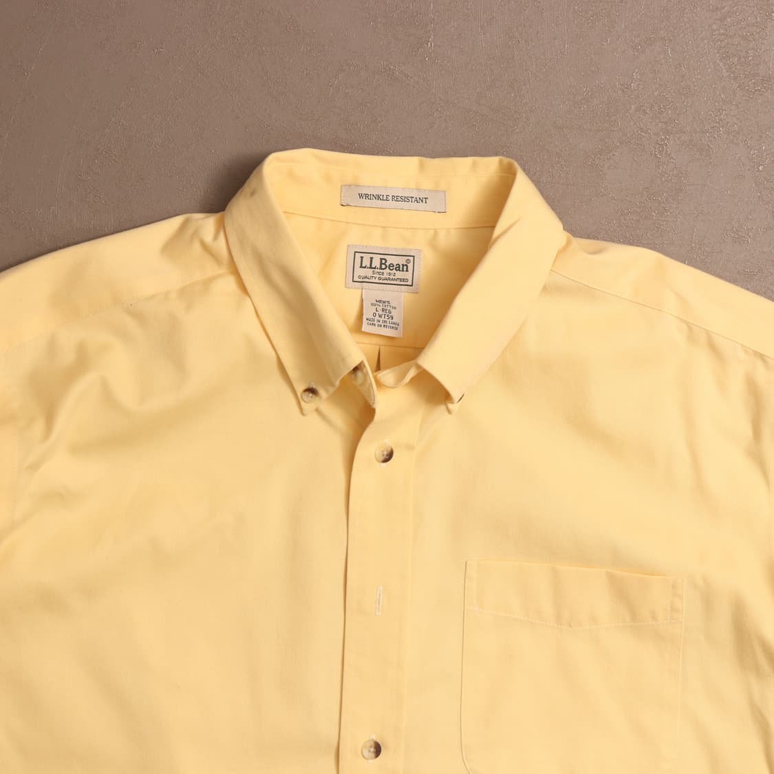 엘엘빈 플레인 옥스포드 셔츠 A1849 상품이미지2