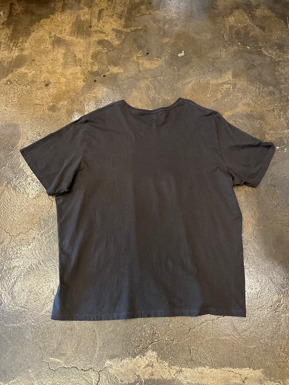 OLD NAVY NURVANA 너바나 밴드티 XXXL 상품이미지2