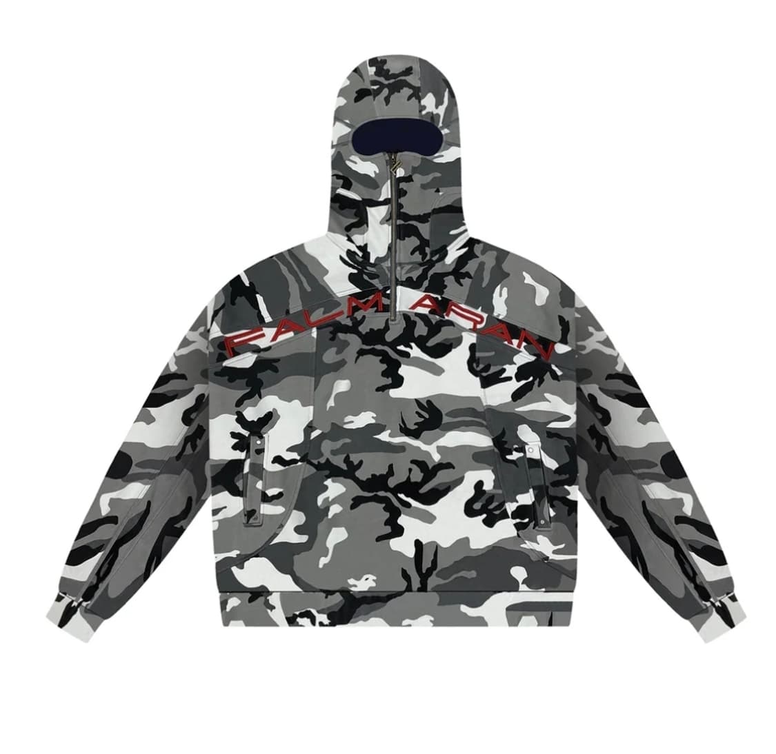 FALMARAN 코모도 후디 (카모 M) 상품이미지2