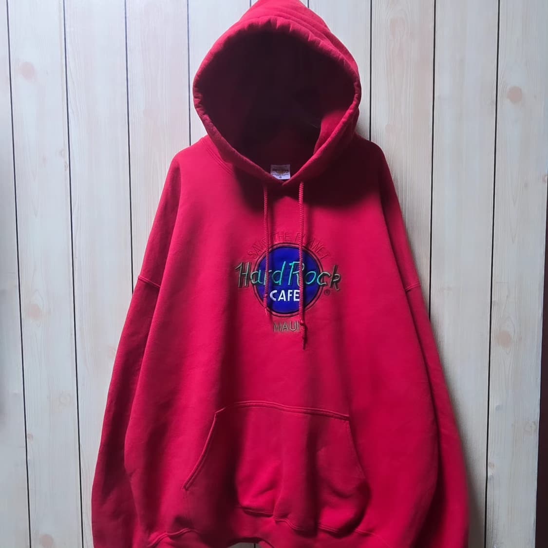 마우이 하드락카페 후드(usa) 상품이미지1