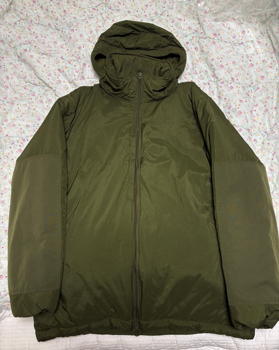 2011년 호주군 레벨 7 프리마로프트 파카 군용 패딩 L 상품이미지1