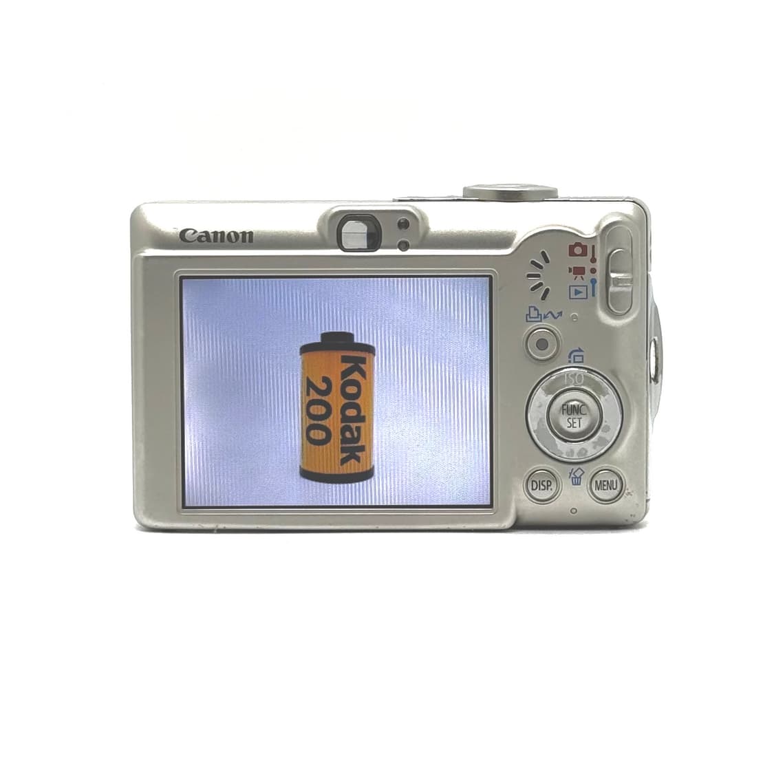 [인플루언서픽!] 캐논 IXY 70 (IXUS 60) 디지털카메라 상품이미지3