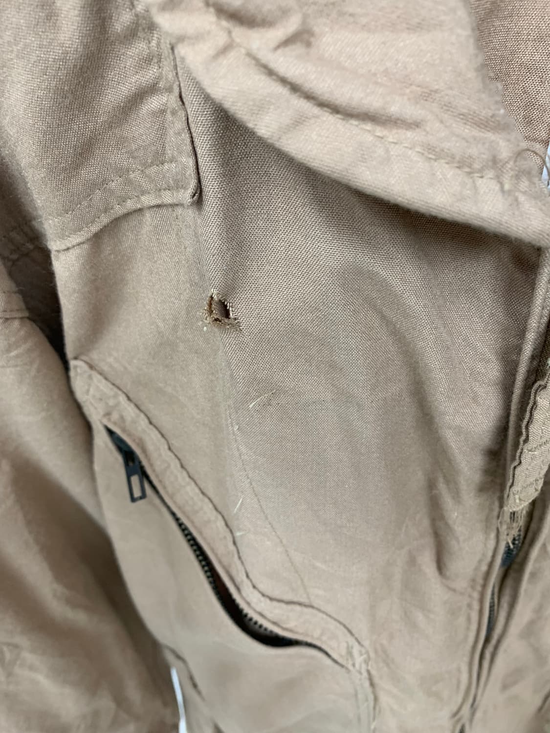 US Military Nomex Filght jumpsuit 상품이미지4