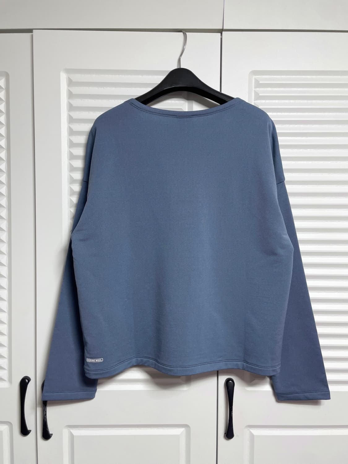 노스페이스 긴팔 티셔츠 새상품 상품이미지3