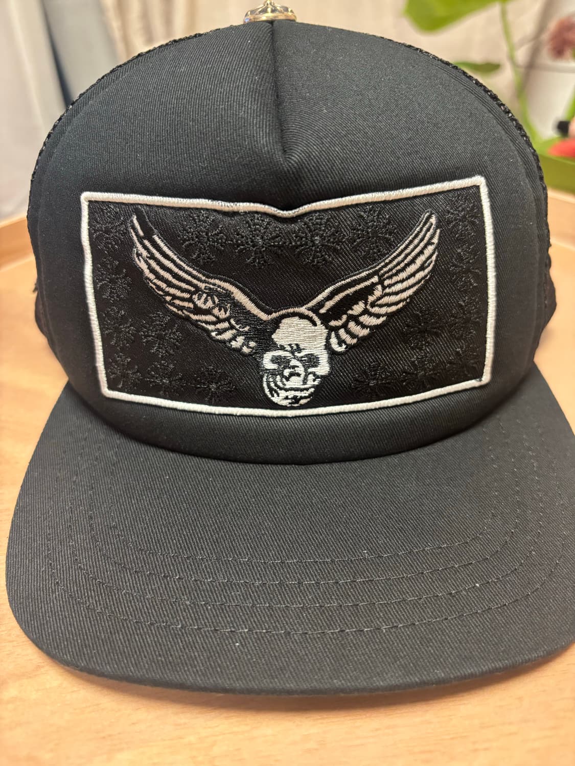 크롬하츠 포티 x 영블러드 x 캡 상품이미지1