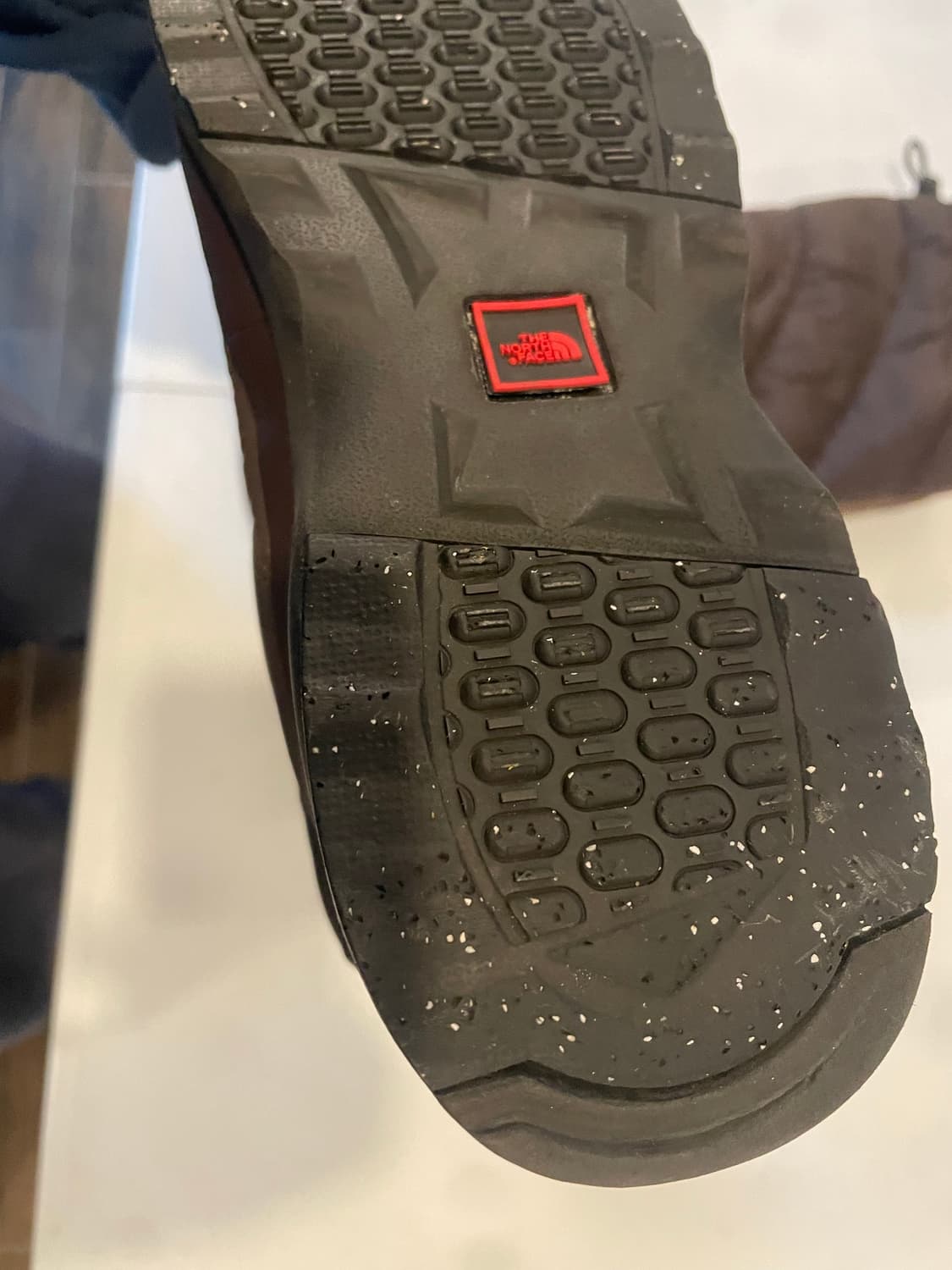 노스페이스 롱부츠 방한화 상품이미지4