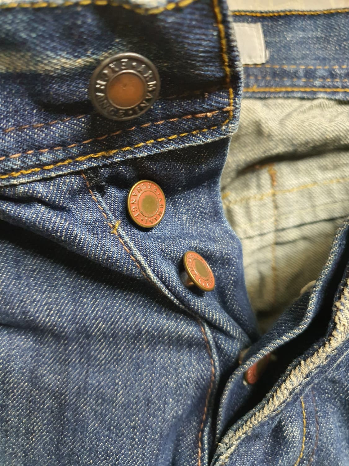 아르마니 익스체인지 데님진 32 상품이미지2