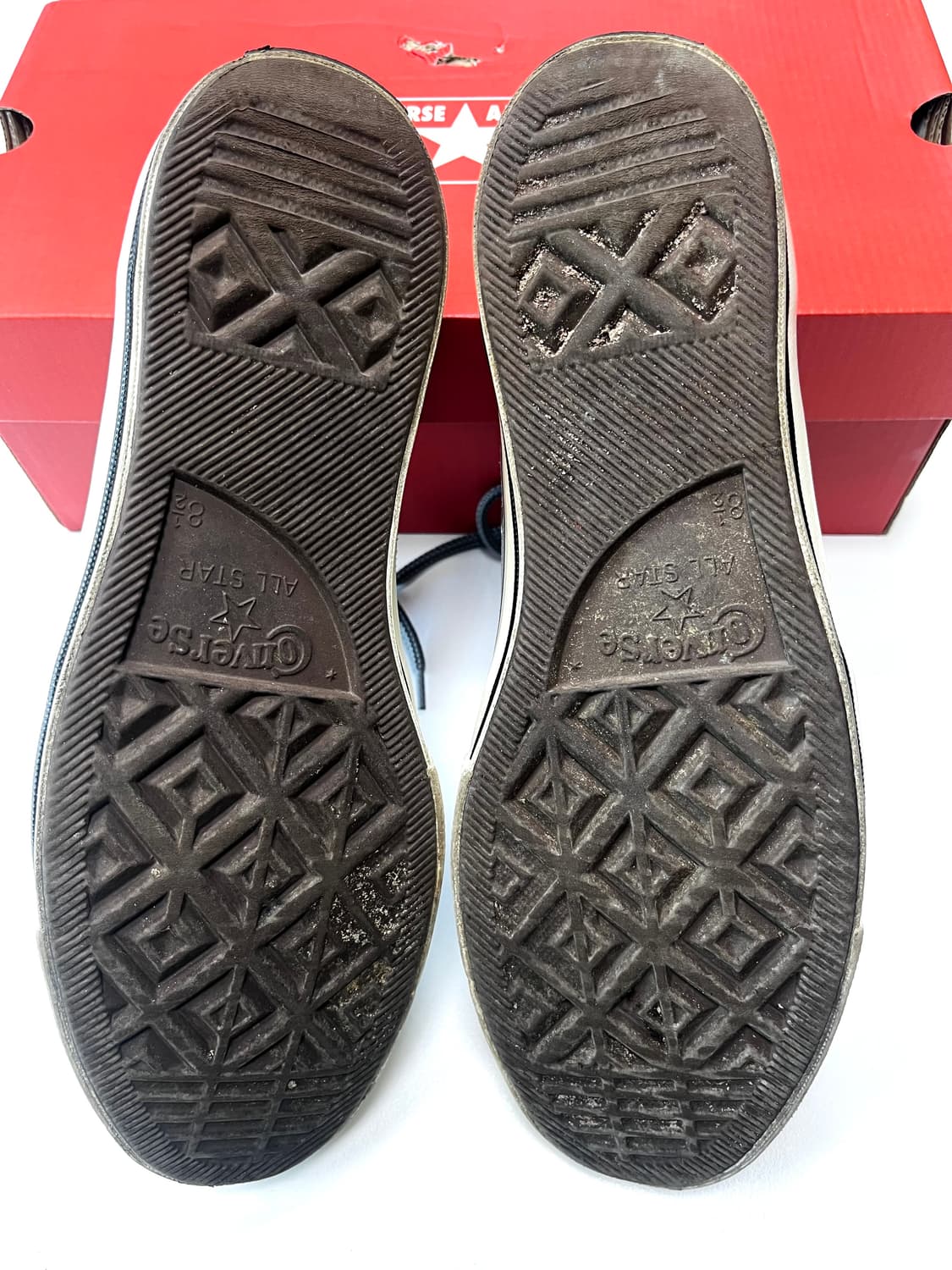 컨버스 척 70 로우 스웨이드 상품이미지4