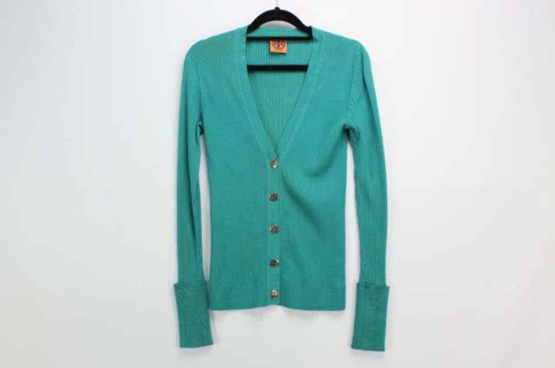 토리버치 가디건 상품이미지1