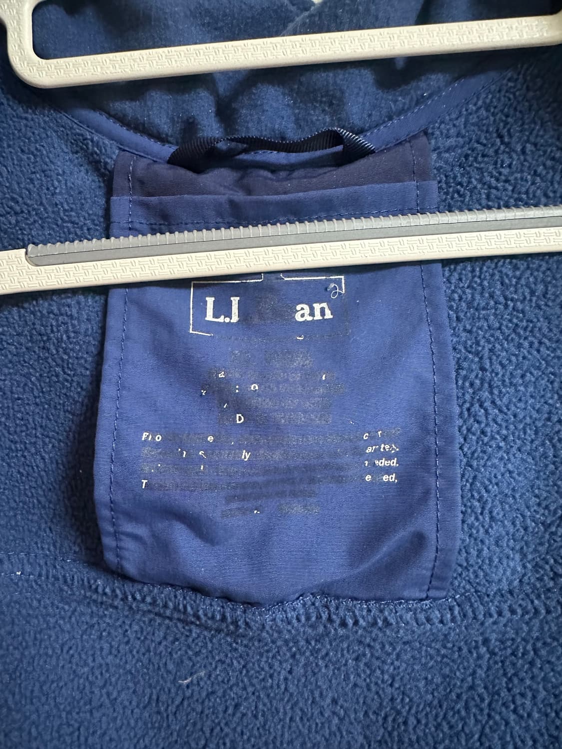 엘엘빈 윈드브레이커 (후리스 포함) 상품이미지7