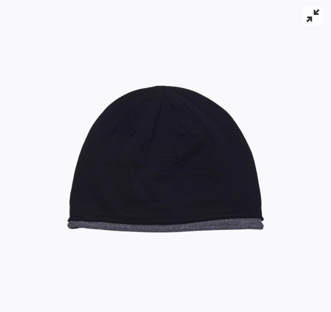 0tape Dual Layer Beanie 상품이미지1