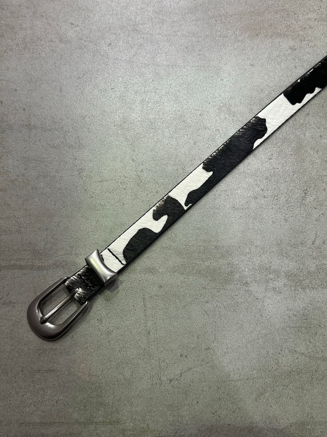 Animal serise /milkcow belt- 젖소 벨트 상품이미지4