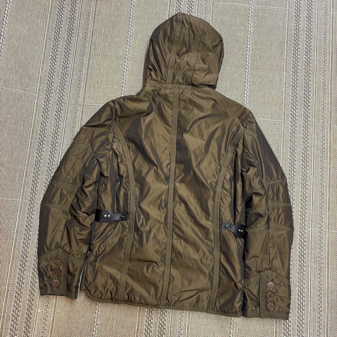 돌체 앤 가바나 나일론 필드 자켓 상품이미지5