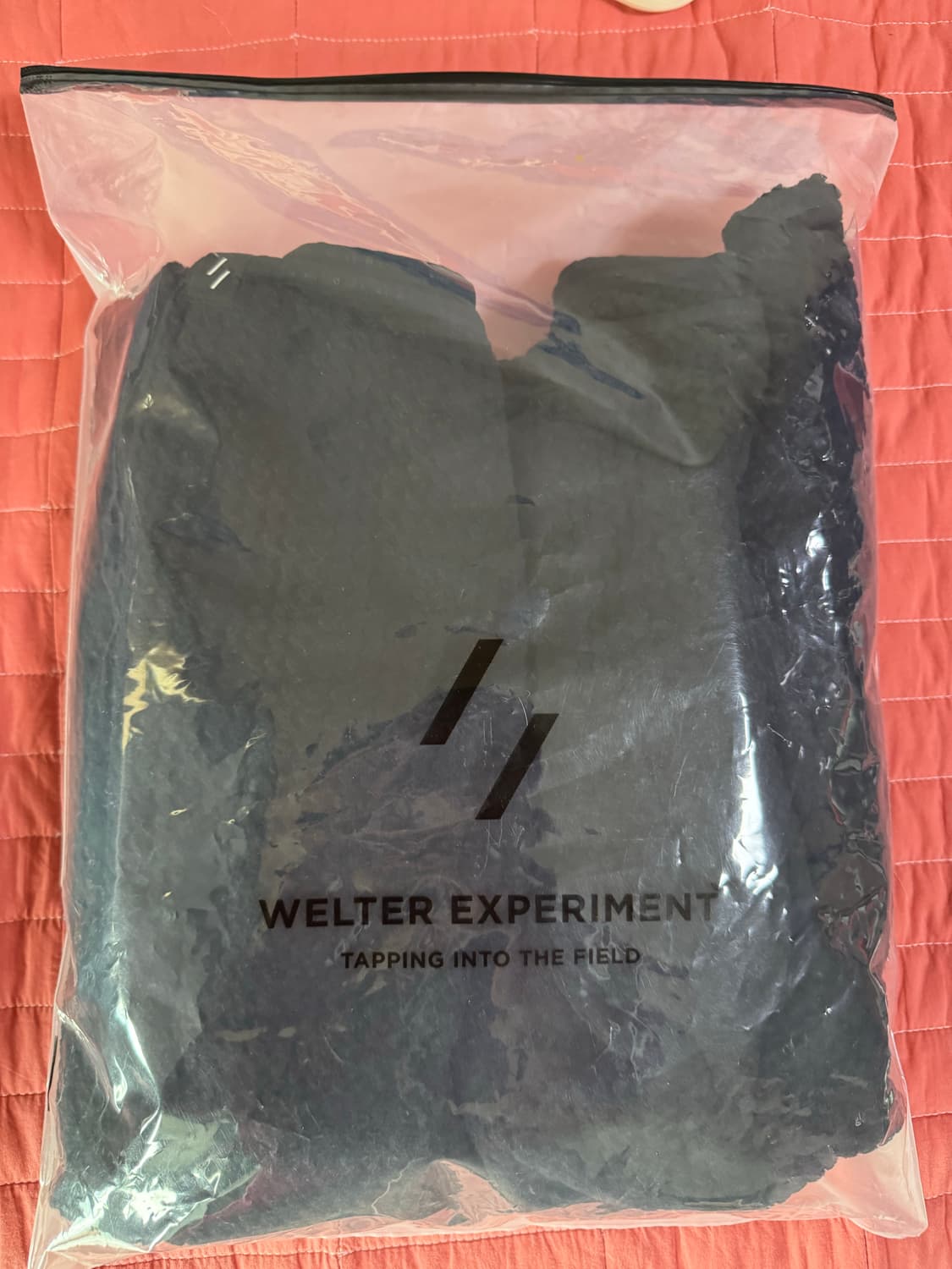 웰터익스페리먼트 풀오버 플리스후드 상품이미지6