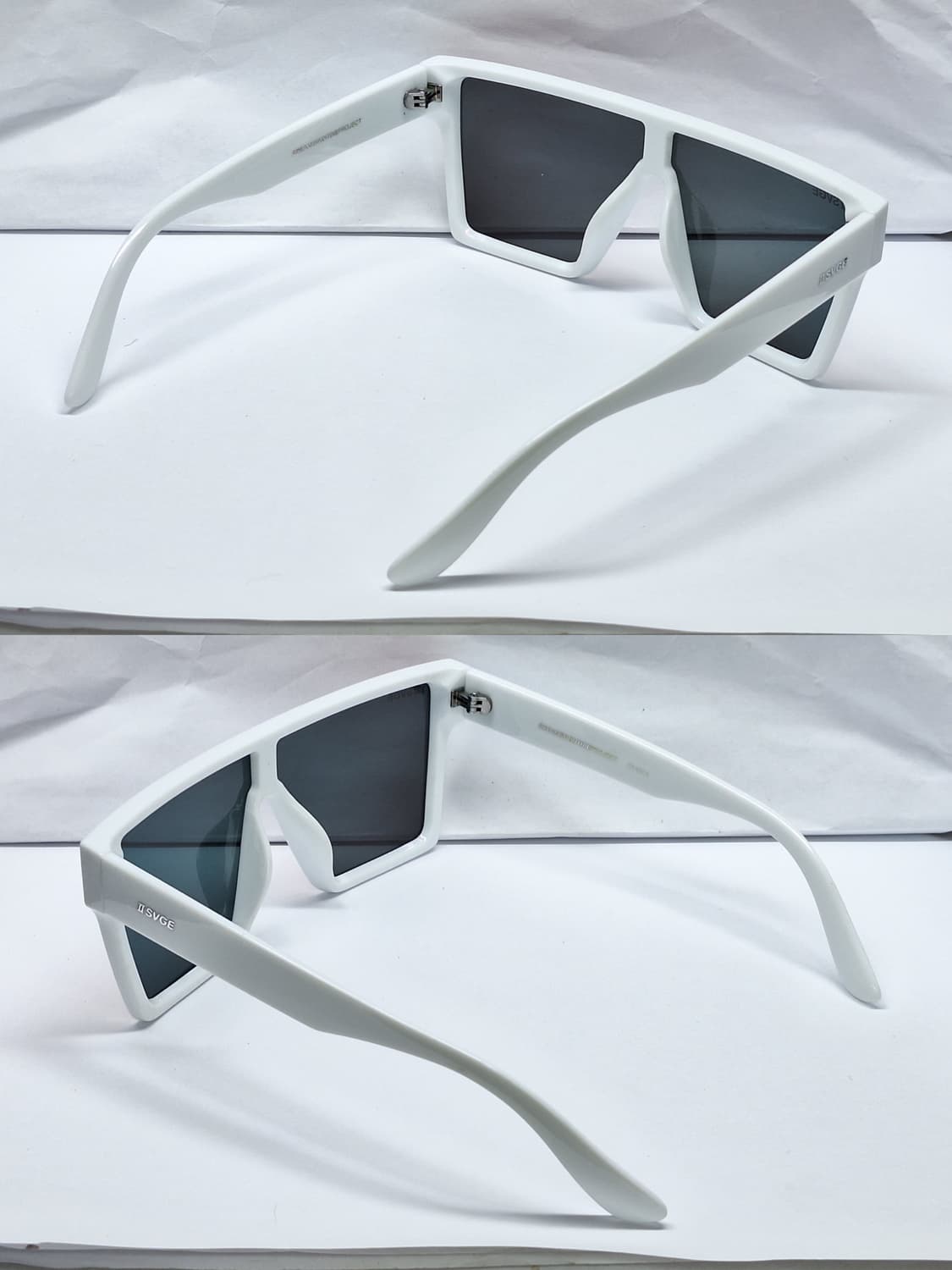 Two SVGE 선글라스 Dreams Dont Die 스트릿 패션 빈티지 상품이미지3