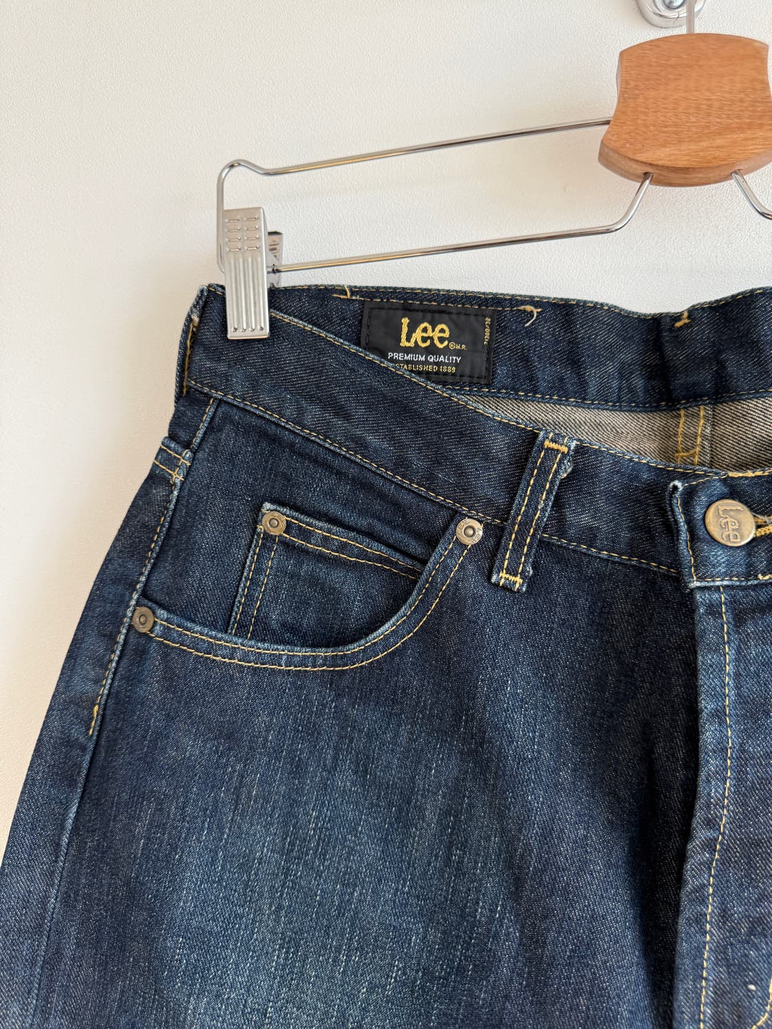 Lee 부츠컷 데님 상품이미지3