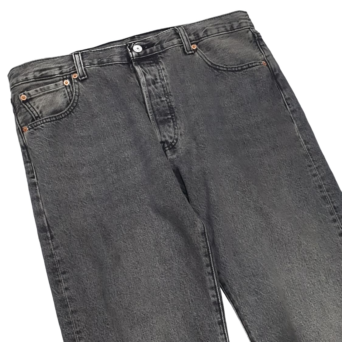 리바이스 501 '93 블랙 워싱진 (34) levis 상품이미지3