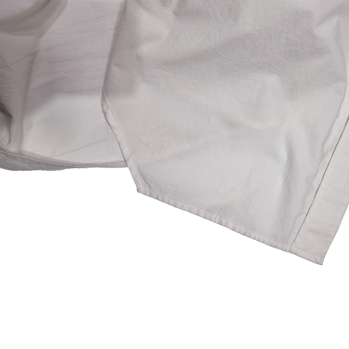 릭오웬스 - 15SS FAUN 하이넥 셔츠 - 화이트 - 42 상품이미지7