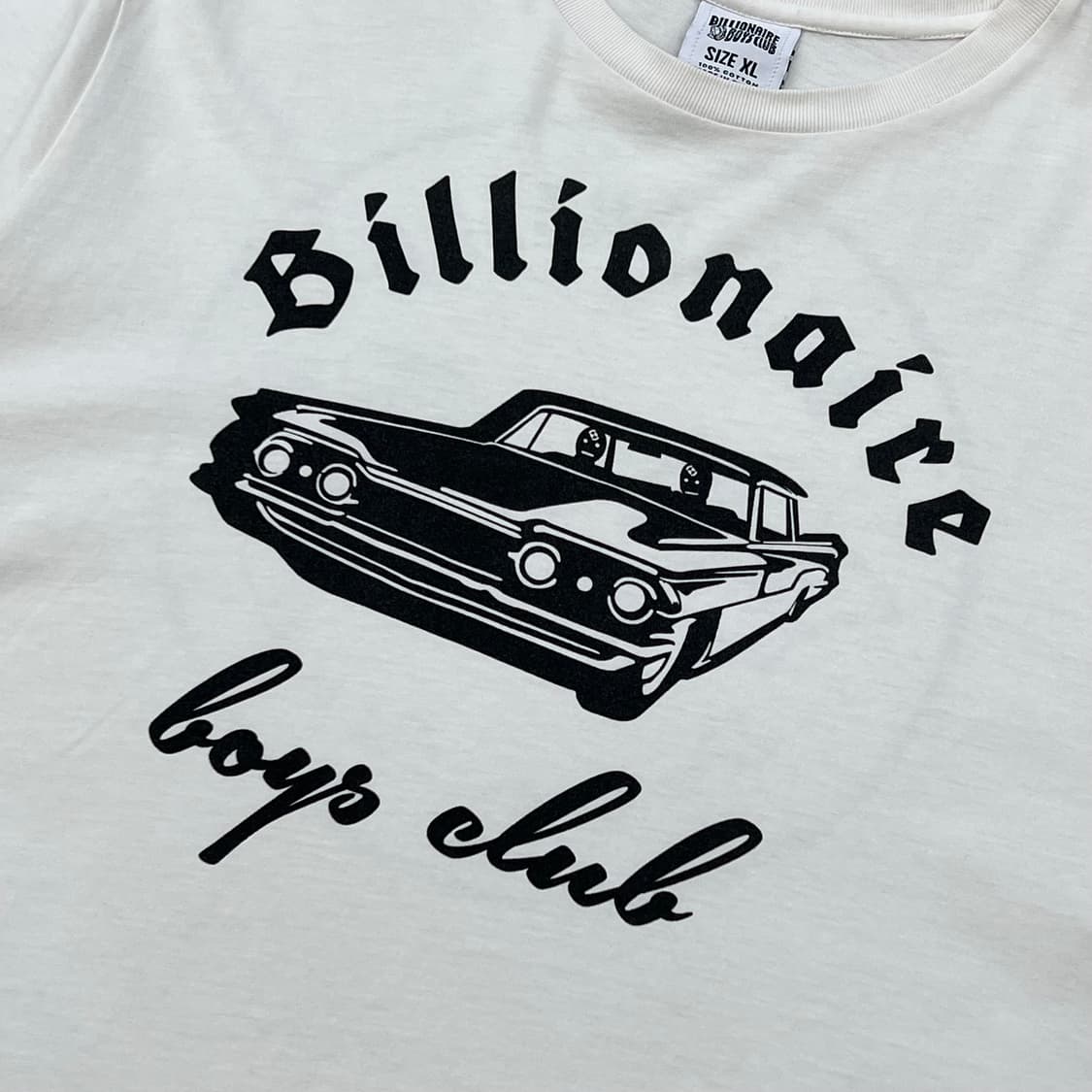 빌리네어보이즈클럽 프린팅 반팔티 r3335 상품이미지4